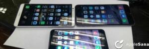 iPhone  Plus vs Huawei Ascend Mate