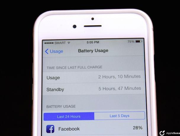 Cómo cargar la batería de Phone 6 y iPhone 6 Plus más rápido