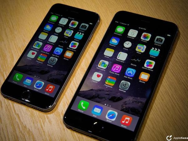 Apple ordena descuentos en iPhone 6, 6 Plus en reservas desde 138€
