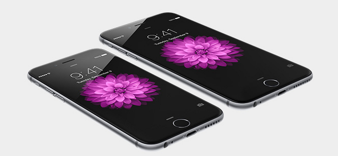 Apple regala 4 millones de iPhone 6, iPhone 6 Plus batiendo un récord en Estados Unidos