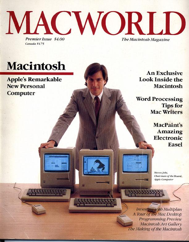 La editorial IDG echa el cierre, adiós Macworld y 30 años
