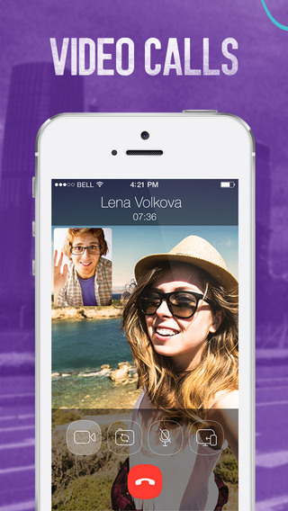 viber video calls
