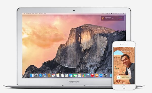Cómo activar Continuidad de OS X Yosemite y iOS 8 en Macs no soportados