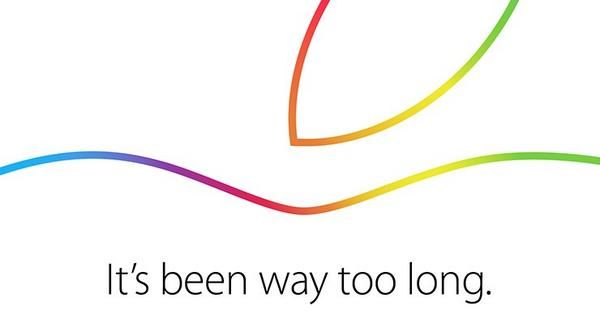 Apple envía invitaciones para el evento especial, ¿iPad Pro Intel Core?