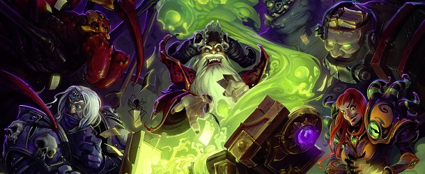 Hearthstone: Heroes of Warcraft prepara la primera expansión completa