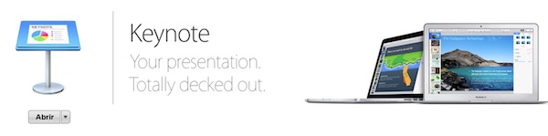 Apple actualiza iWork para Mac y iOS 8 compatible con OS X Yosemite