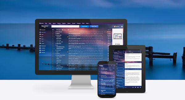 Yahoo Mail app para iPhone y iPad se actualiza con algunas cosas