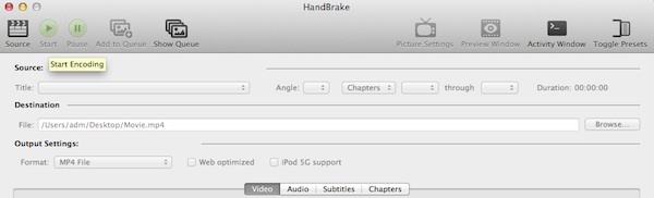 Handbrake