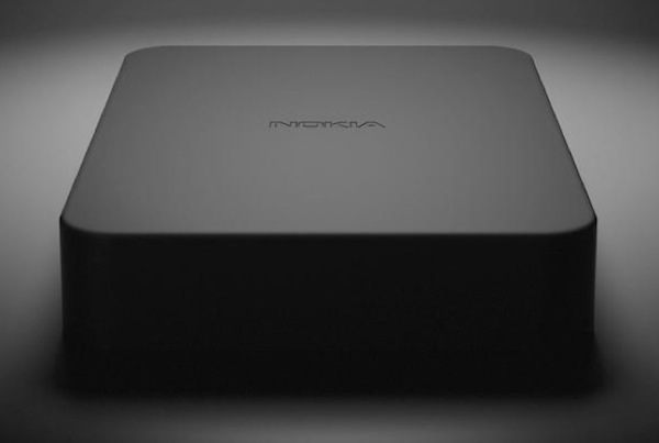 Lo más nuevo de Nokia, un Set Top Box esta tarde o no