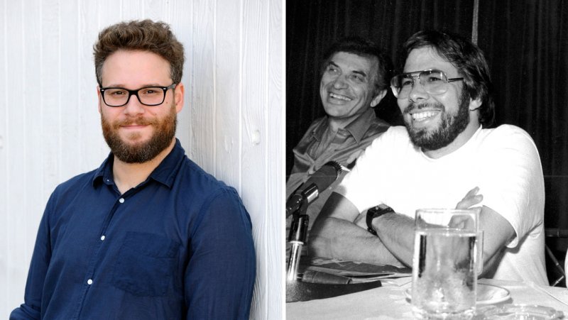 seth rogen steve wozniak