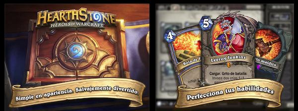 Blizzard lanza Goblins vs Gnomes, una expansión para Hearthstone: Heroes of Warcraft