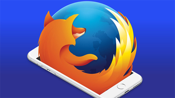 Firefox por fin llega a iOS 8, hasta la vista Safari