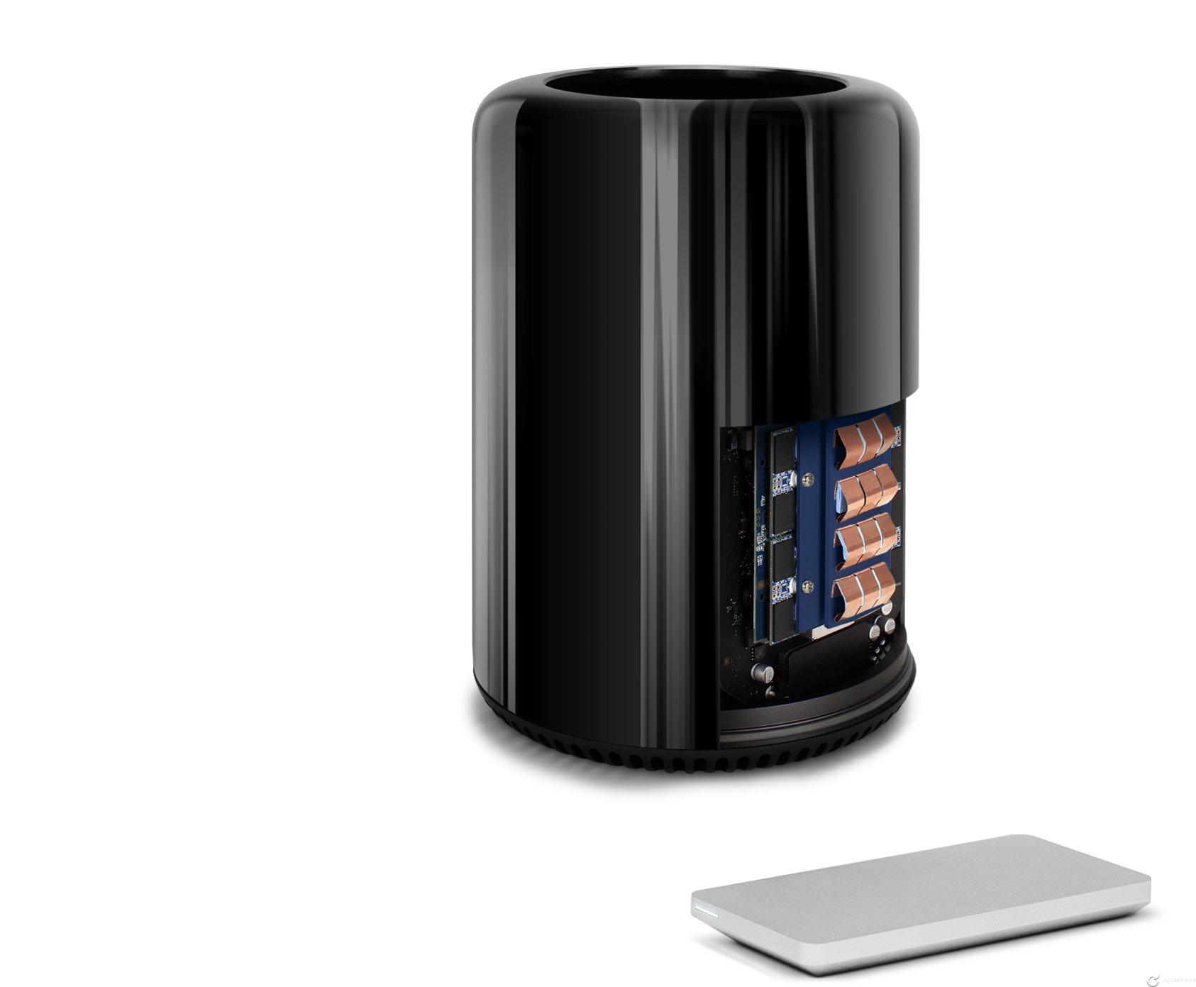 OWC lanza el kit Aura SSD para Mac Pro 2013, hasta 1TB o 2TB