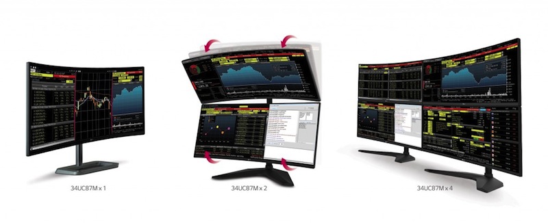 LG UCM Monitor