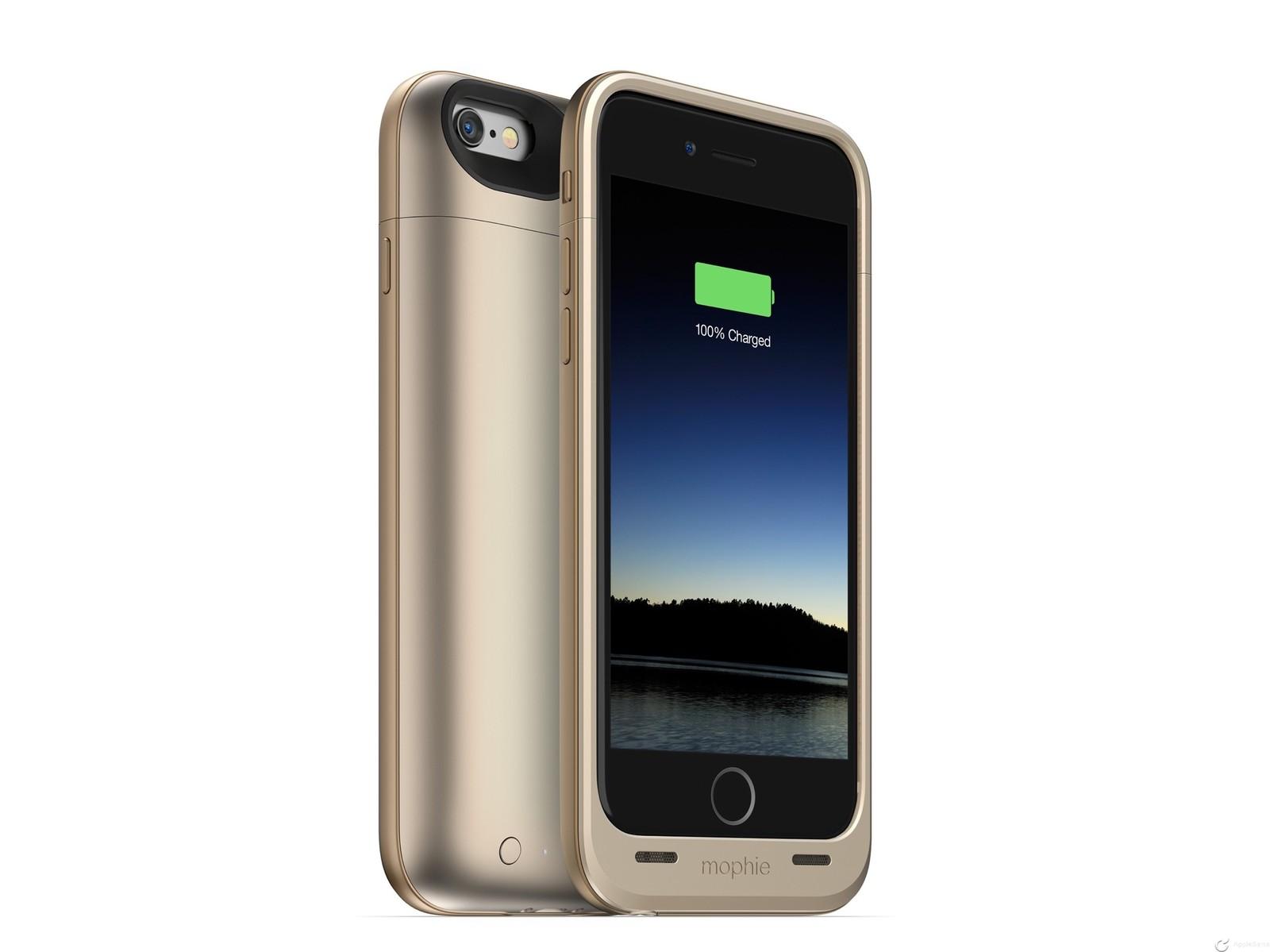 Juice Pack Air para iPhone 6 y iPhone 6 Plus