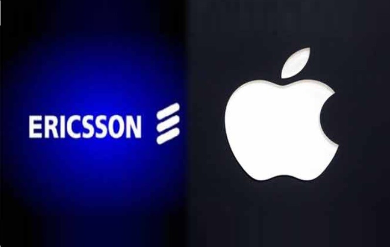 Ericsson quiere bloquear las ventas de iPhone 6 en Estados Unidos