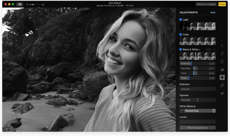 Apple tiene OSX 10.10.3 Beta con app Photos, adiós iPhoto