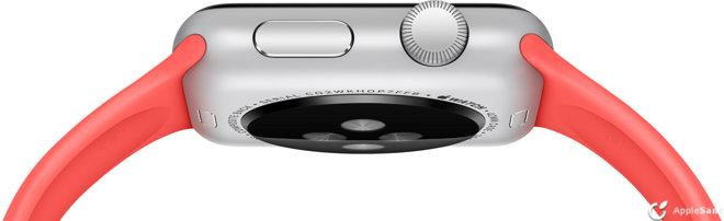 Apple confirma que su primer prototipo Apple Watch no es sumergible ni sirve para nadar