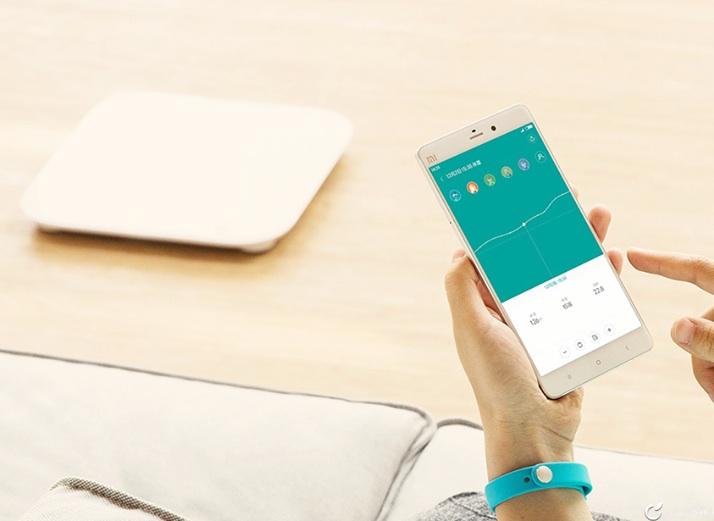 Xiaomi anuncia Mi Smart Scale compatible con iPhone y Android