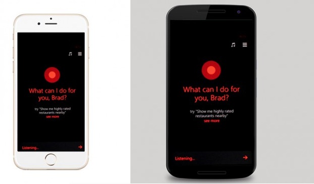 Microsoft prepara una versión de Cortana para iOS y Android