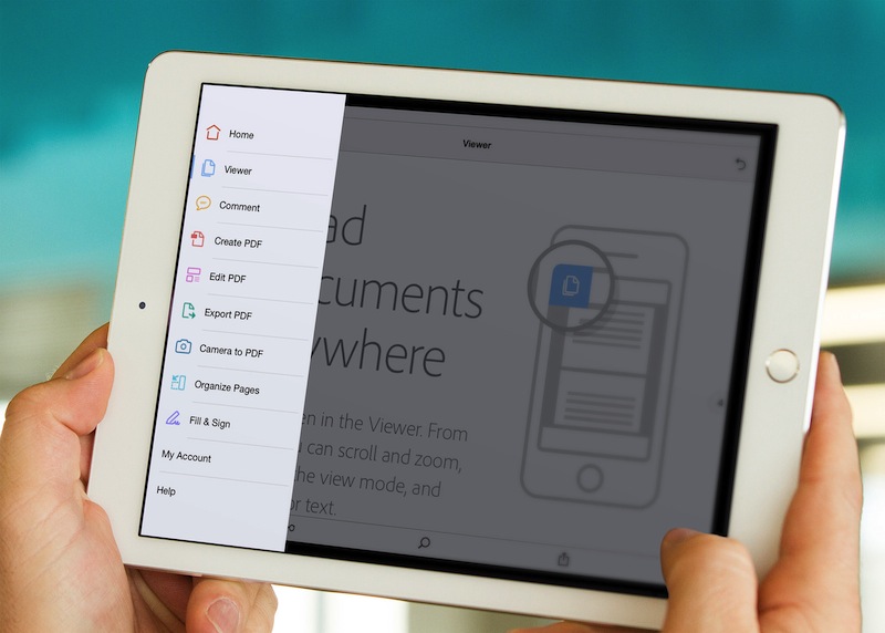 Adobe Document Cloud con Acrobat DC muy pronto