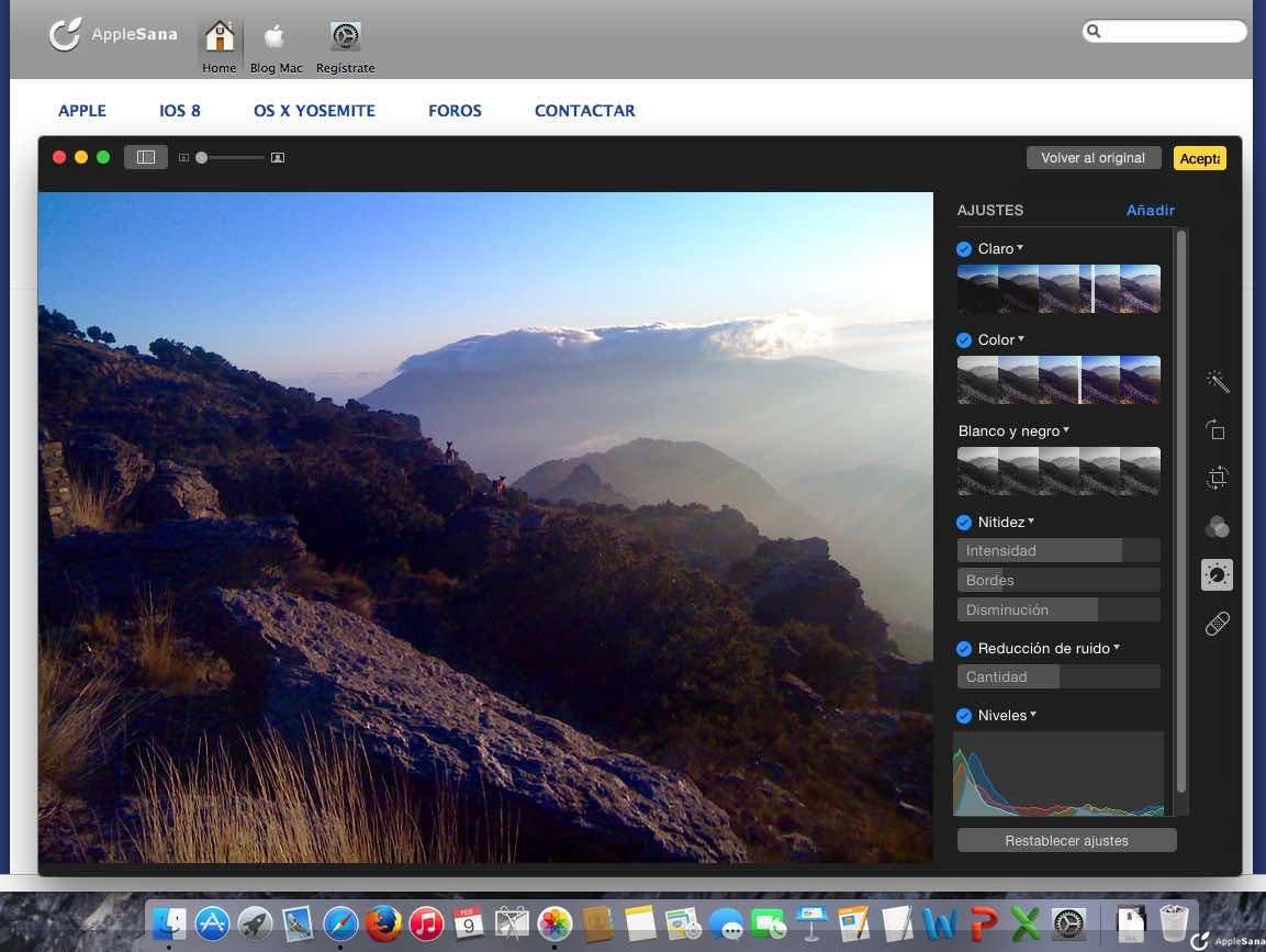 Aperture y iPhoto dicen oficialmente adiós en Mac App Store