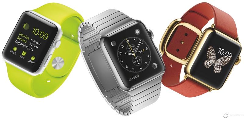 Así es Apple Watch con medio día de uso, precios y características