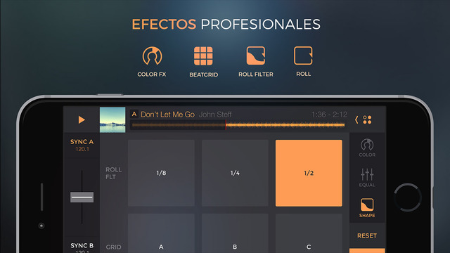 Edjing Pro ahora es más ‘PRO’ para usuarios iOS y Android