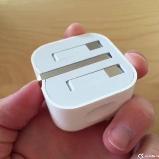 Lo mejor de Apple Watch, el adaptador Magsafe Chiqui-chin