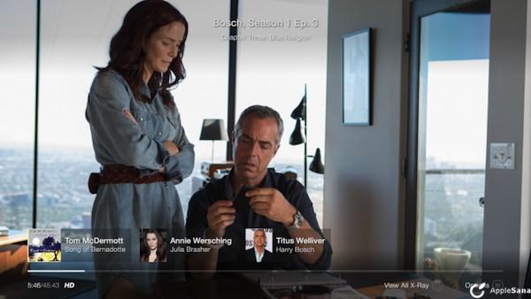 Amazon Fire ahora identifica a los actores que estás viendo en pantalla, X-Ray