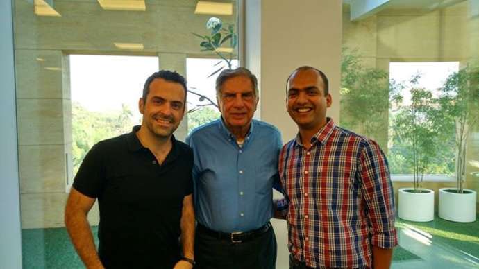 Ratan Tata se une a Xiaomi a lo grande