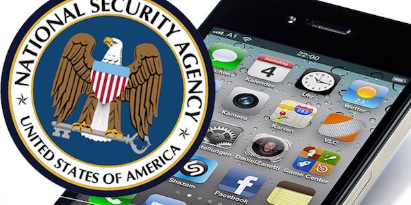 NSA Iphone