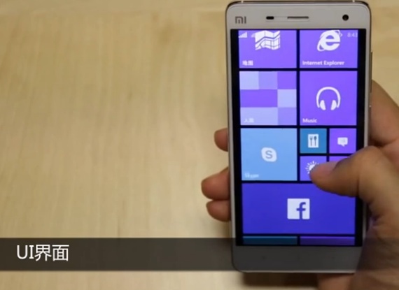 Windows 10 Mobile disponible para smartphones Xiaomi