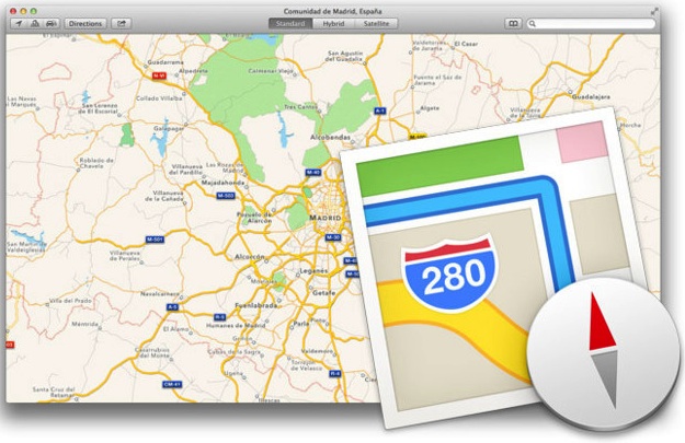 Los ‘Mapas Apple’ seguirán siendo de TomTom