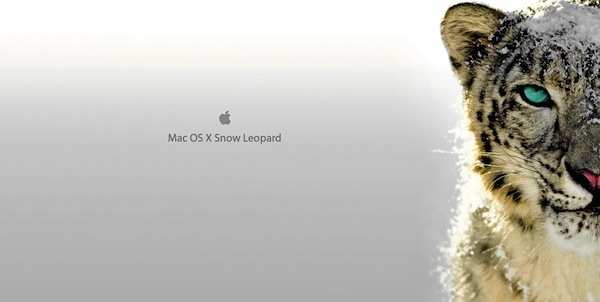 Mac Os X Snow Leopard