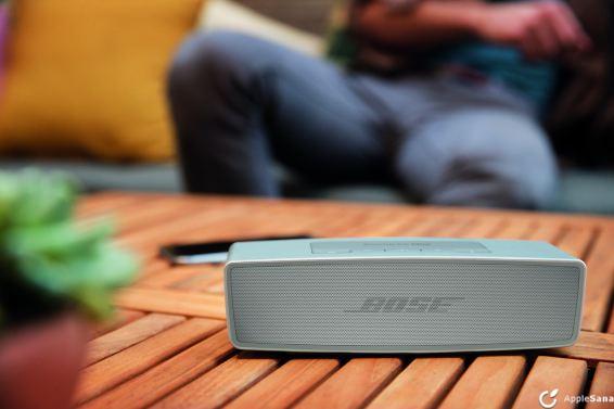 Bose anuncia el altavoz inalámbrico SoundLink Mini II, mejor audio y batería