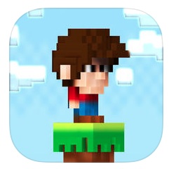 Super Block Jumper para iPad y iPhone