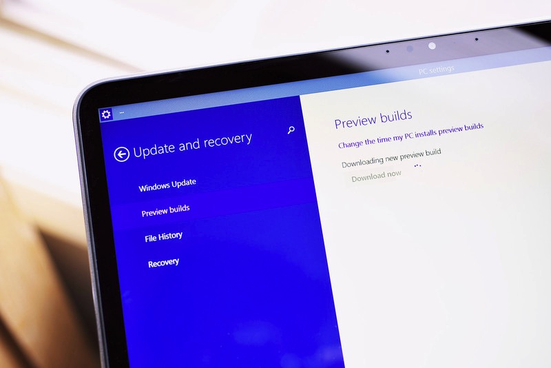 Windows  Preview Update