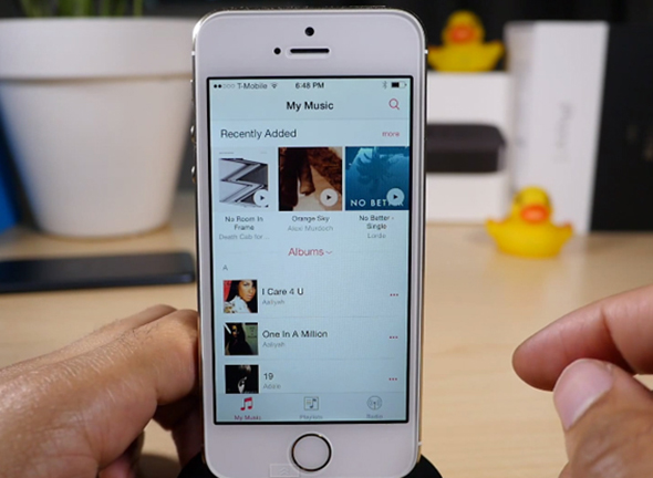 Apple tiene preparada la cuarta beta de iOS 8.4, toca actualizar