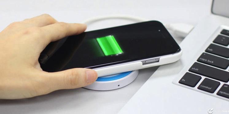 Wireless Charging iPhone