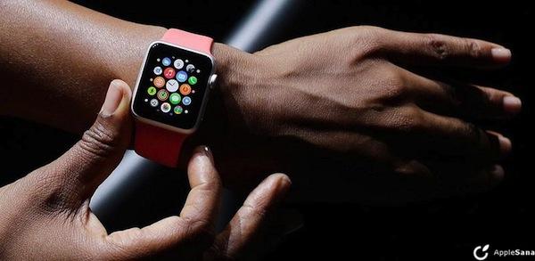 Apple también confía en Samsung para las pantallas OLED de Apple Watch