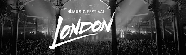 Apple Music Festival comienza el 19 de Septiembre en Londres y así lo puedes ver