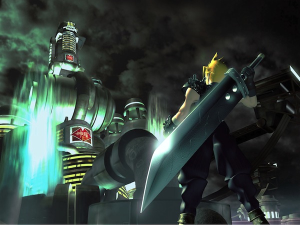 Final Fantasy VII por fin llega a iOS 8