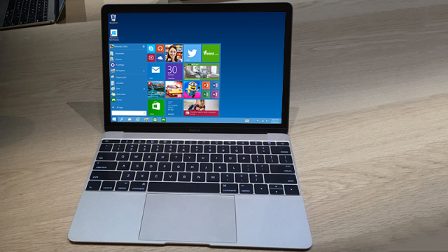 Windows  MacBook