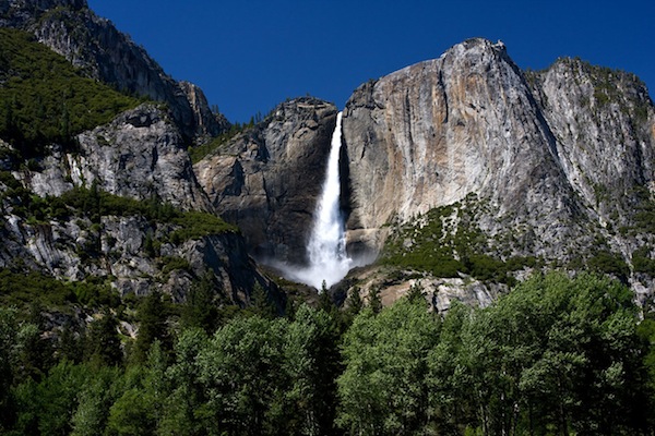 Yosemite parque