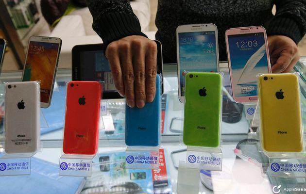 Apple pone la maquinaria a engrasar, iPhone 6s gratis en China Mobile