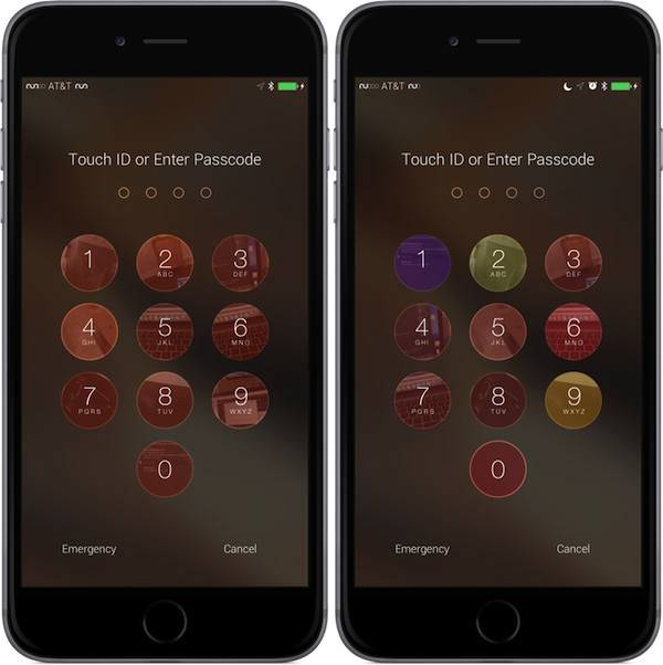 Faces Pro personaliza los botones del teclado iPhone