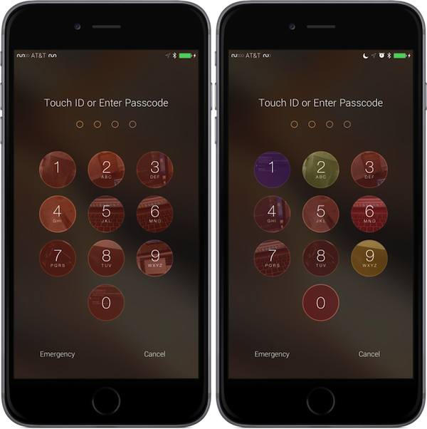 Faces Pro personaliza los botones del teclado iPhone