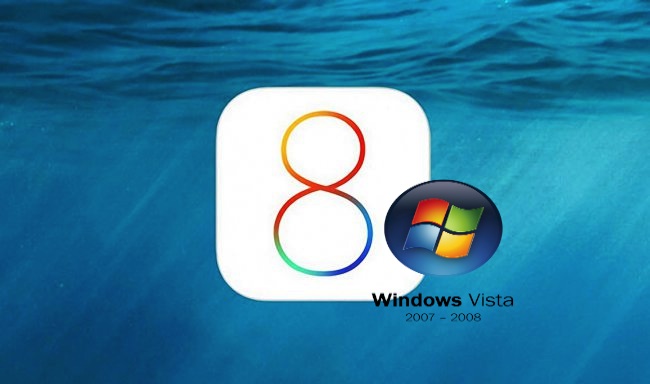 ios  vista