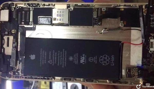 Convierte tu iPhone 5s en un auténtico iPhone 6 Plus